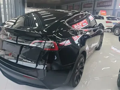 Tesla Model Y 2023, 15800 км, за 192000 CNY - фото 3
