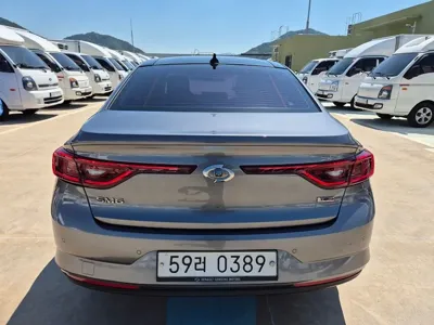 Renault-KoreaSamsung SM6 2016, 96068 км, за 7500000 KRW