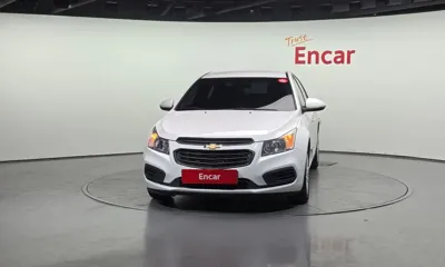 ChevroletGMDaewoo Cruze 2016, 160874 км, за 2190000 KRW - фото 3