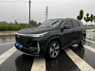 Geely Boyue L 2026, 7000 км, за 85800 CNY - фото 1