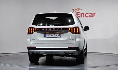 Kia Mohave 2021, 88022 км, за 30700000 KRW