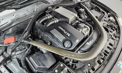 BMW M3 2016, 176365 км, за 38990000 KRW - фото 6
