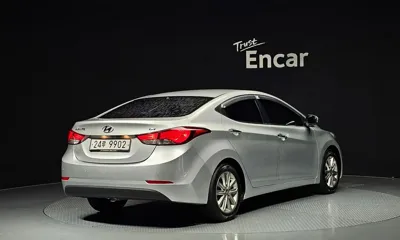 Hyundai Avante 2014, 183098 км, за 4800000 KRW - фото 2