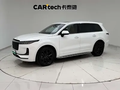 Li Auto Li ONE · 2022 год