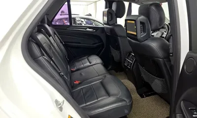 Mercedes-Benz M-Class 2014, 276077 км, за 9890000 KRW - фото 10
