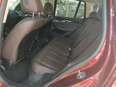 BMW X3 2019, 100300 км, за 97300 CNY - фото 17