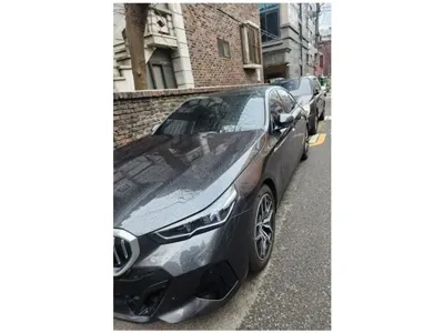 BMW 5-Series 2024, 27108 км, за 55200000 KRW