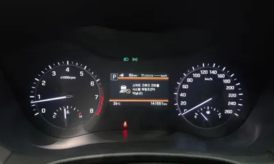 Genesis G80 2019, 141551 км, за 16900000 KRW - фото 8