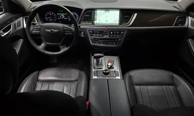 Genesis G80 2017, 98744 км, за 16300000 KRW - фото 7