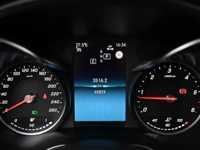 Mercedes-Benz C-Class 2019, 65826 км, за 23490000 KRW - фото 8