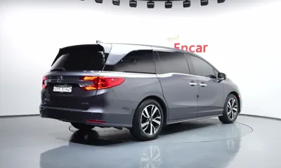 Honda Odyssey 2019, 101739 км, за 24500000 KRW - фото 2