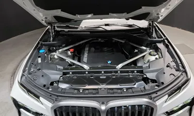 BMW X7 2025, 14821 км, за 155000000 KRW - фото 6