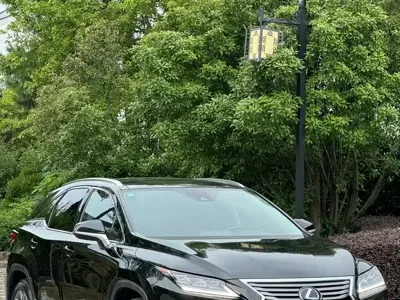 Lexus RX 2018, 148000 км, за 198800 CNY
