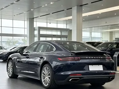 Porsche Panamera 2019, 90000 км, за 398000 CNY - фото 5