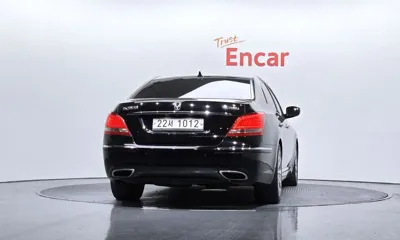Hyundai Equus 2012, 188841 км, за 4900000 KRW