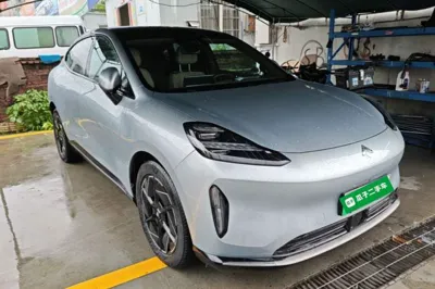 Hyptec HT 2023, 40599 км, за 135874.7 CNY - фото 3