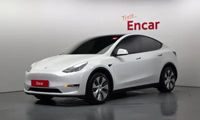 Tesla Model Y · 2021 год