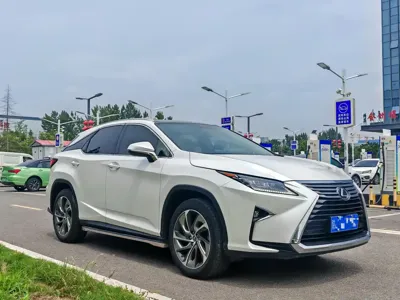 Lexus RX 2018, 50000 км, за 188800 CNY