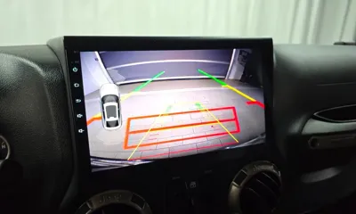 Jeep Wrangler 2016, 67433 км, за 25500000 KRW - фото 15