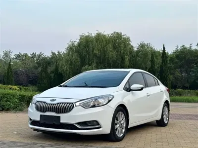 Kia K3 2016, 120000 км, за 18800 CNY - фото 1