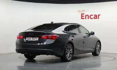 ChevroletGMDaewoo Malibu 2017, 60467 км, за 11800000 KRW - фото 2