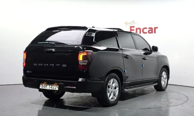 KG_Mobility_Ssangyong Rexton 2021, 63342 км, за 16500000 KRW