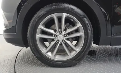 Hyundai Santafe 2017, 166460 км, за 9500000 KRW - фото 5