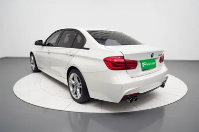 BMW 3 Series 2018, 38600 км, за 112271.85 CNY - фото 5