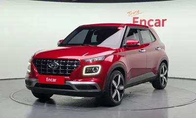 Hyundai Venue · 2020 год