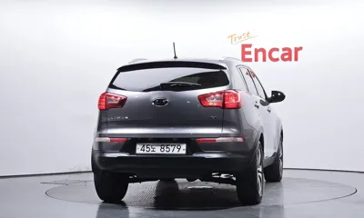 Kia Sportage 2012, 98272 км, за 6500000 KRW