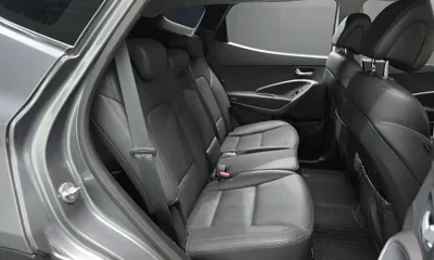 Hyundai Santafe 2017, 52427 км, за 12800000 KRW - фото 11