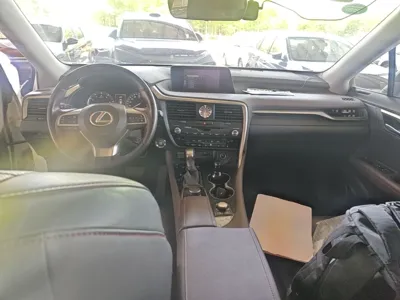 Lexus RX 2016, 113900 км, за 149912.86 CNY - фото 13