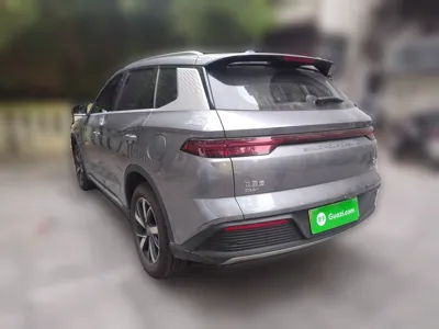 BYD Song Pro New Energy 2024, 29800 км, за 67979686.04 CNY