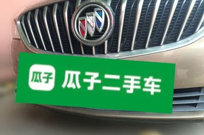 Buick Verano 2018, 59700 км, за 33439.21 CNY