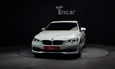 BMW 3-Series 2018, 34401 км, за 19990000 KRW