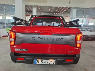 KG_Mobility_Ssangyong Rexton 2023, 50000 км, за 26500000 KRW