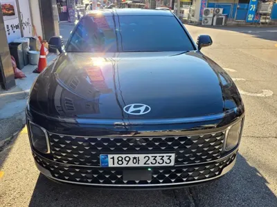 Hyundai Grandeur · 2026 год