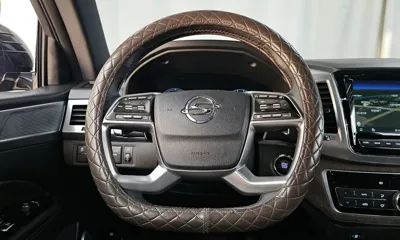 KG_Mobility_Ssangyong Rexton 2021, 78207 км, за 23700000 KRW - фото 13