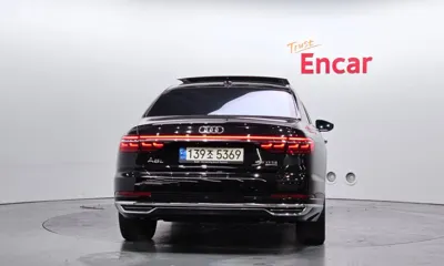Audi A8 2021, 102654 км, за 53500000 KRW