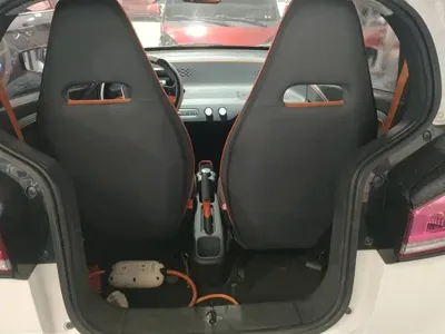 Baojun E100 2019, 61700 км, за 15300 CNY