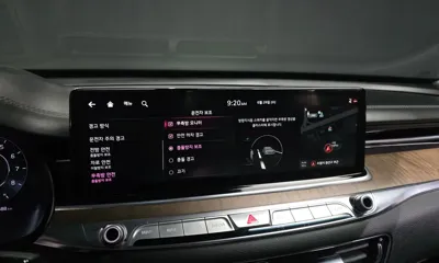 Kia K9 2023, 50688 км, за 43000000 KRW - фото 33