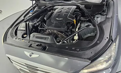 Hyundai Genesis 2016, 128312 км, за 9900000 KRW - фото 6