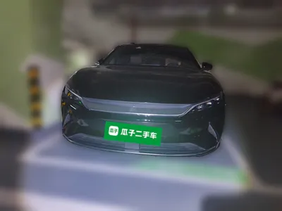 BYD Han 2020, 64200 км, за 107441.9 CNY
