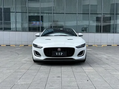 Jaguar F-Type 2021, 20000 км, за 328000 CNY - фото 2