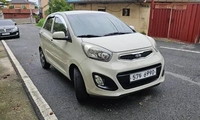 Kia Morning 2014, 75944 км, за 4200000 KRW