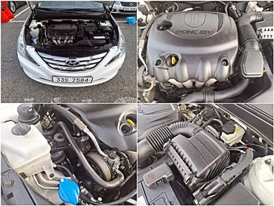 Hyundai Sonata 2010, 166000 км, за 2690000 KRW - фото 16