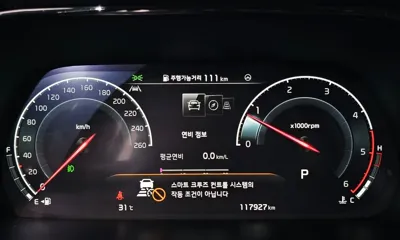 Kia Mohave 2021, 117927 км, за 26500000 KRW - фото 8