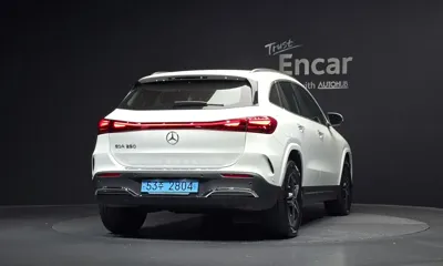 Mercedes-Benz EQA 2025, 3938 км, за 51900000 KRW
