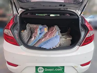 Hyundai Ruiyi 2015, 127700 км, за 25200 CNY - фото 10