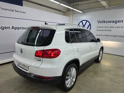 Volkswagen Tiguan 2016, 77996 км, за 13200000 KRW